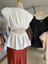 MATINEE Square Neck Tops